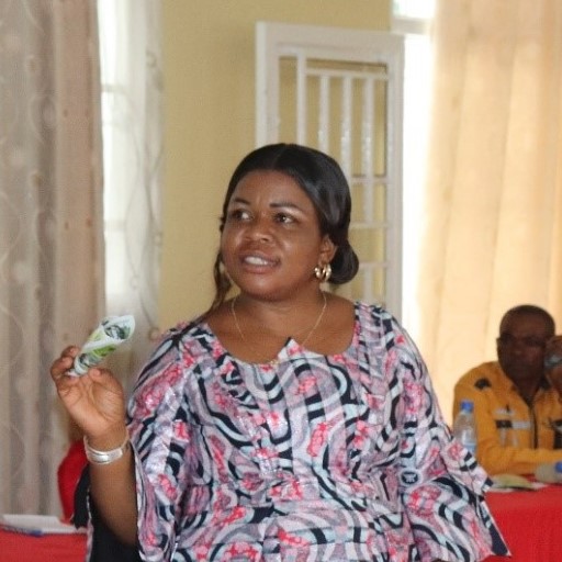 Henriette AKYOMBO