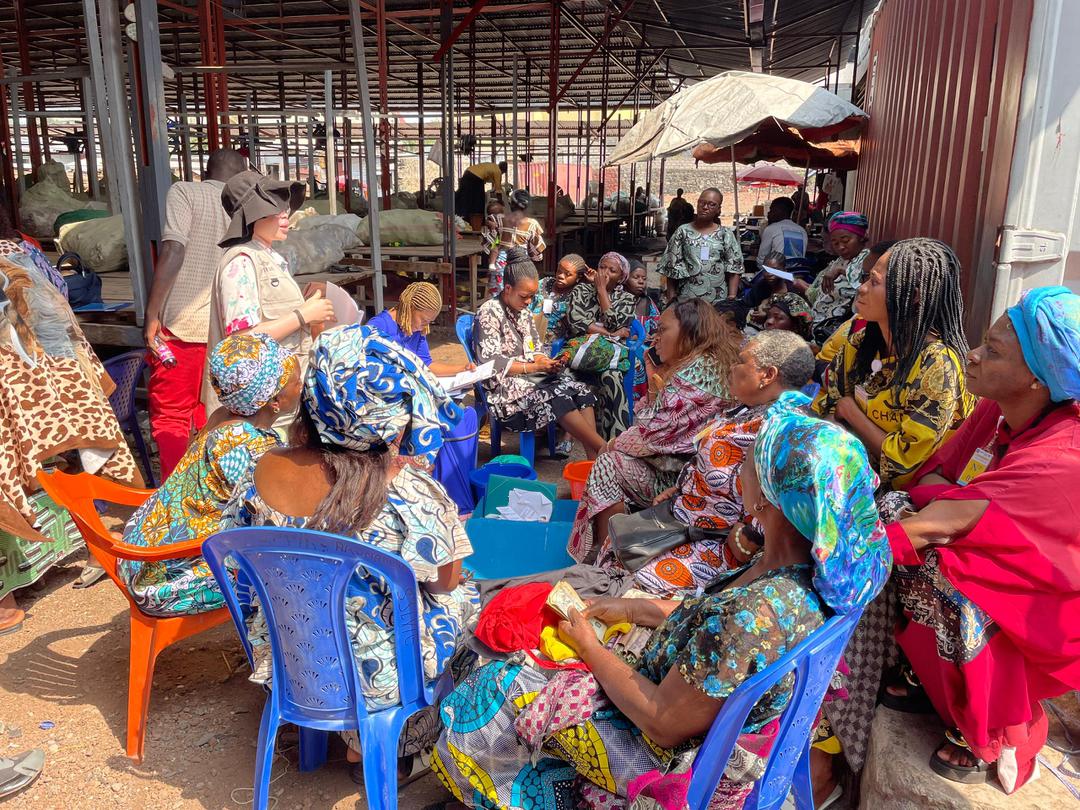 Sensibilisation sur l’inclusion financière des personnes en situation de handicapées un enjeu majeur pour une société plus équitable